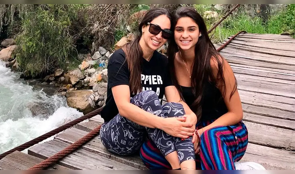 Melissa Loza denuncia que suplantan a su hija para vender fotos y videos íntimos Melissa Loza denuncia que suplantan a su hija para vender fotos y videos íntimos