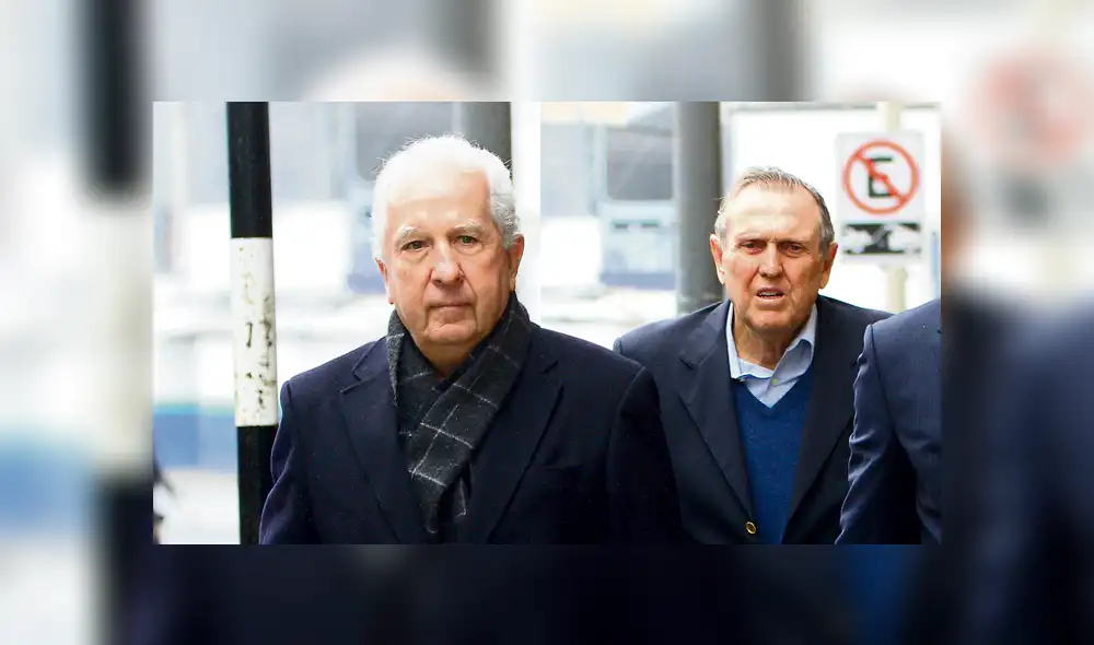 Los empresarios José Graña Miró Quesada y Hernando Graña Acuña se han comprometido a entregar “información relevante” al Equipo Especial Lava Jato sobre la responsabilidad de “autoridades políticas de primer nivel”.