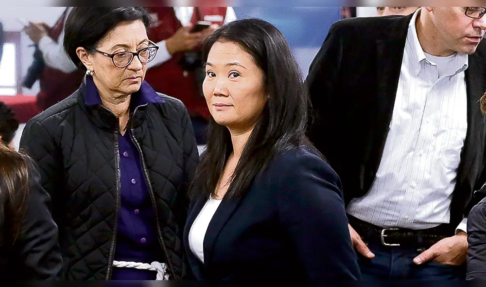 Barata ratificó que entregó dinero en maletas para campaña de Keiko Fujimori 