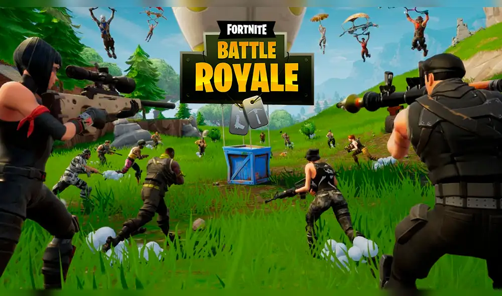 Fortnite: guía para completar los desafíos de la semana 7 de la temporada 6 del battle royale Fortnite: guía para completar los desafíos de la semana 7 de la temporada 6 del battle royale