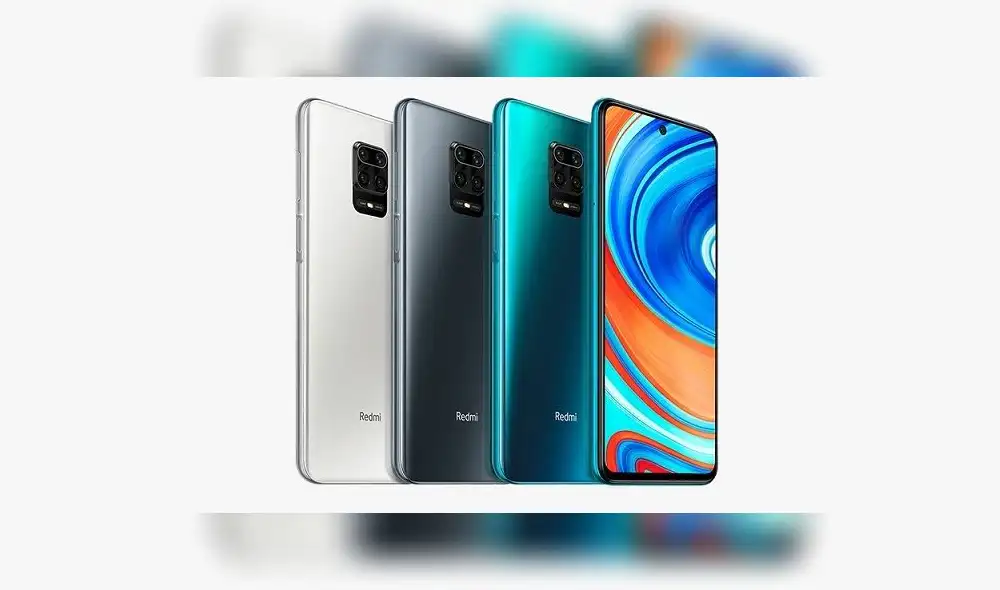 El Xiaomi Redmi Note 9 tendrá una batería de 5.020 mAh. El Xiaomi Redmi Note 9 tendrá una batería de 5.020 mAh.
