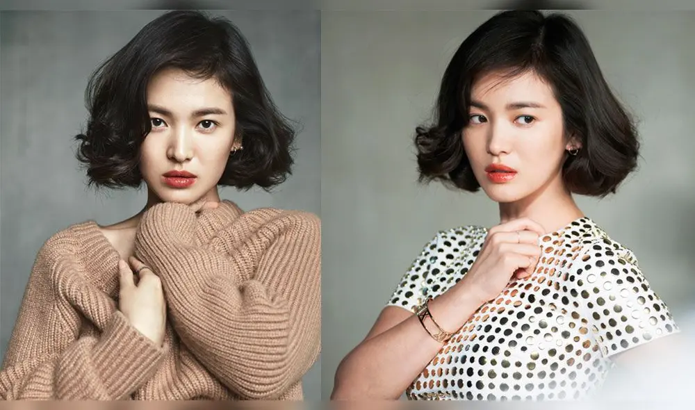 Song Hye Kyo causa polémica con su primera entrevista tras divorcio con Song Joong Ki