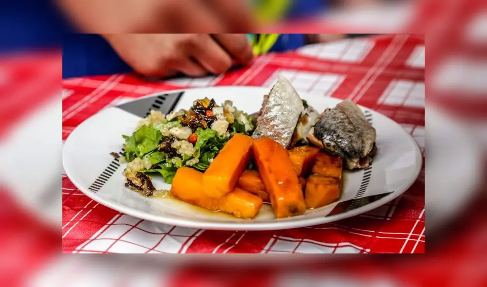 Vida saludable: ¿Comer pescado es bueno para los estudiantes y deportistas?