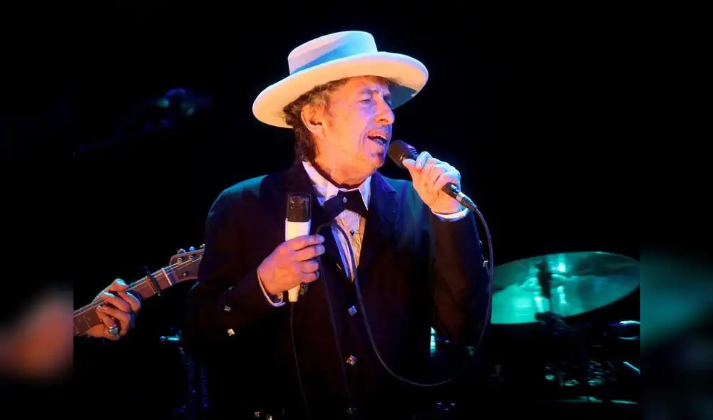 Bob Dylan. Bob Dylan.