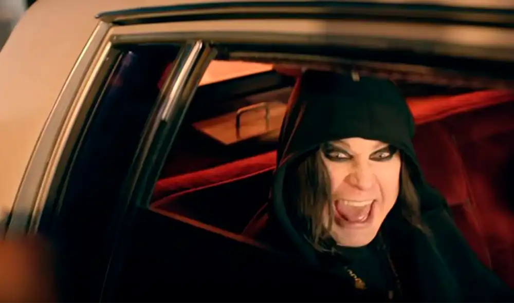 Elton John y Ozzy Osbourne trabajan en nuevo tema musical