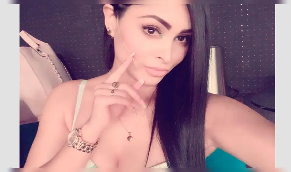 Pamela Franco: El antes y después de la novia de Christian Domínguez [VIDEO]