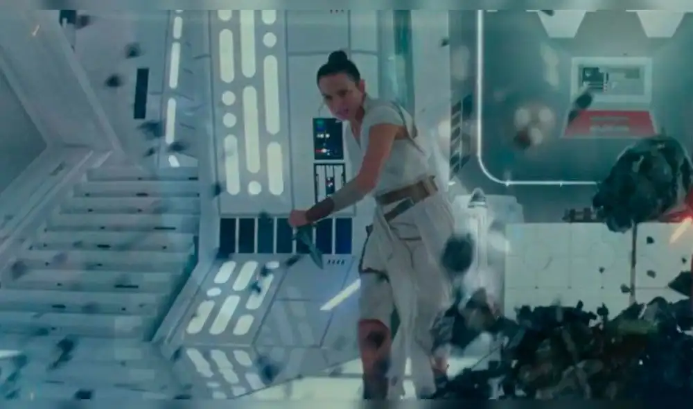 Mira las 10 preguntas sin respuestas que nos dejó el Episodio IX. Foto: Lucasfilm Mira las 10 preguntas sin respuestas que nos dejó el Episodio IX. Foto: Lucasfilm