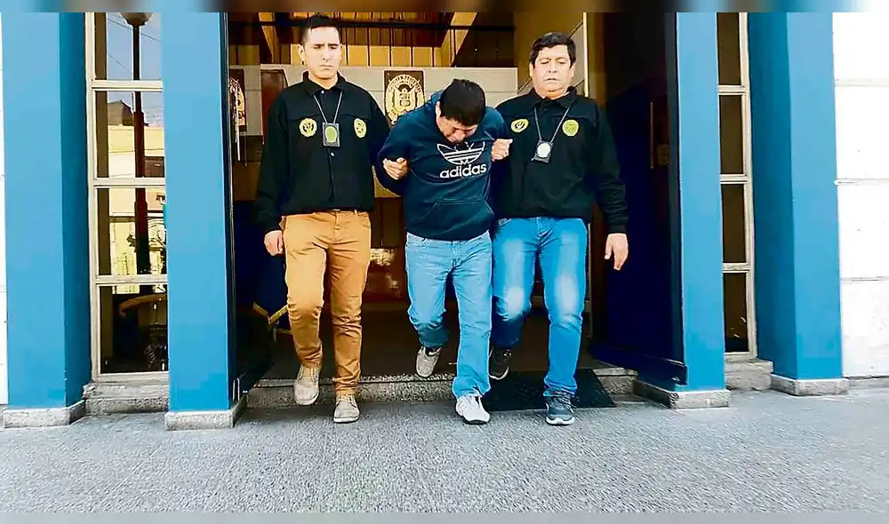 Arequipa: Cinco víctimas identifican a Monstruo del Cono Norte como su agresor