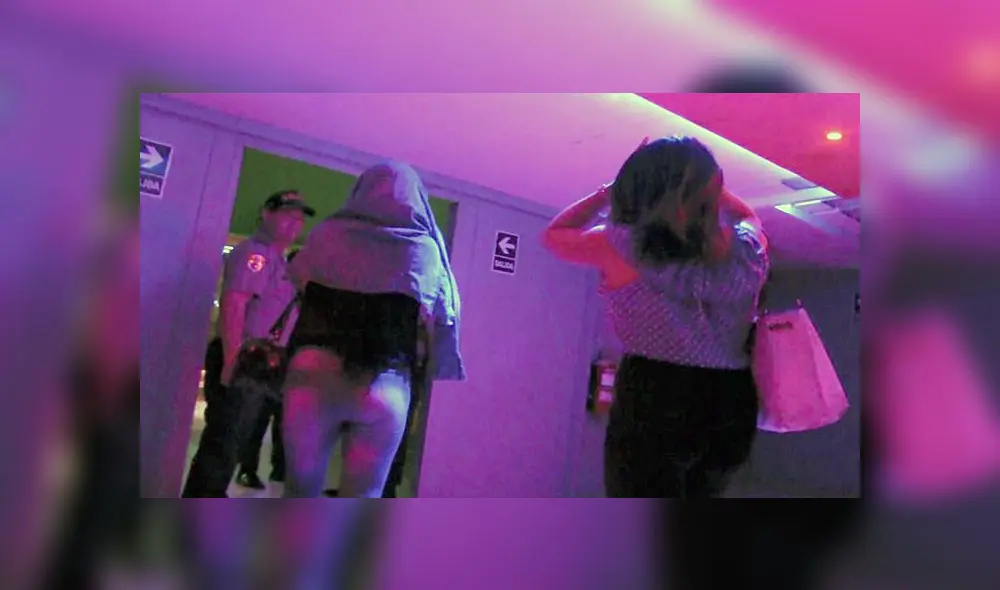 VES: clausuran definitivamente bar que funcionaba como prostíbulo [FOTOS]