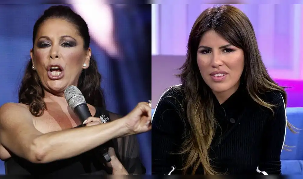 ¿Isabel Pantoja está arrepentida de adoptar a 'Chabelita', su hija peruana? [VIDEO]