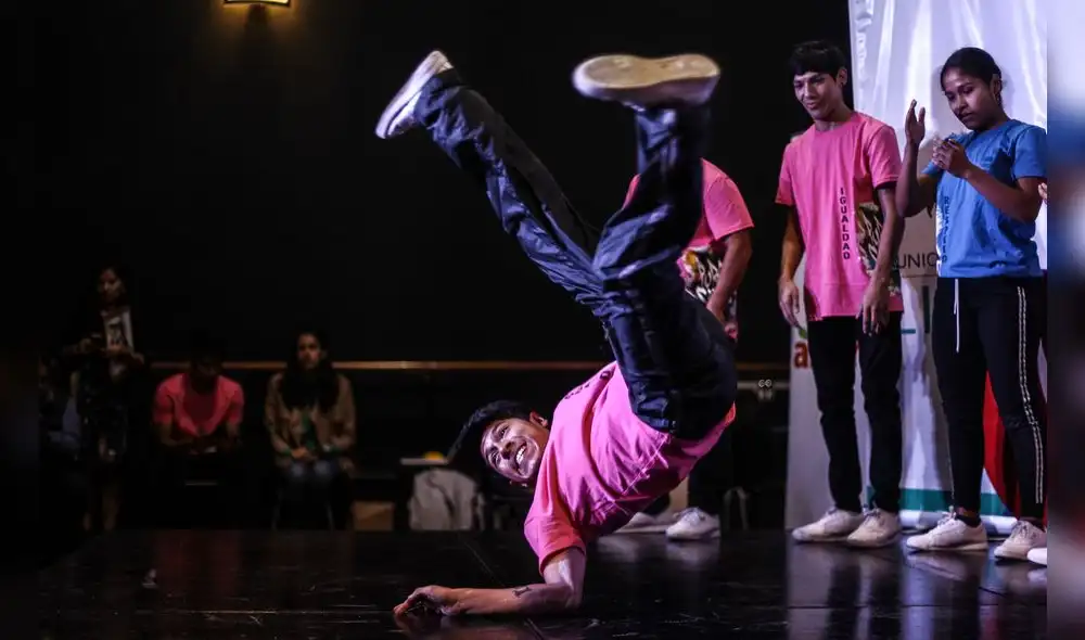 Presentan el Festival Internacional de Culturas Urbanas "Pura Calle" [FOTOS]