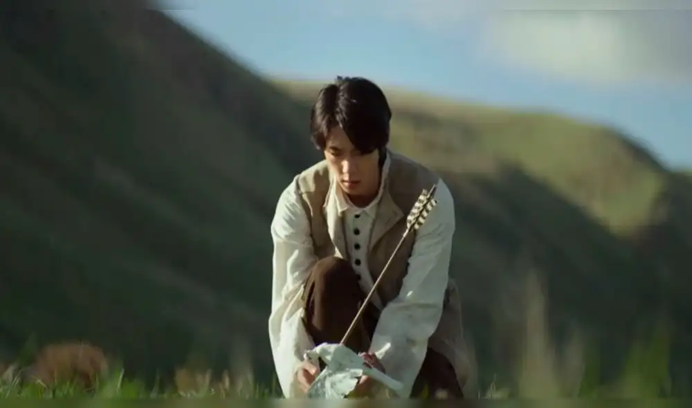 Desliza para ver más fotos de "ON" de BTS. Desliza para ver más fotos de "ON" de BTS.