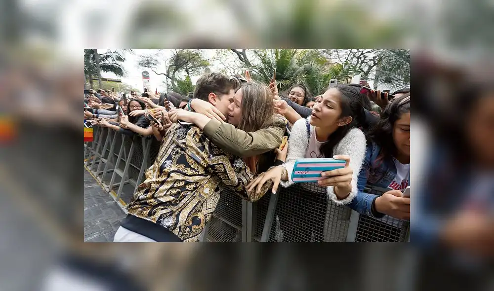 Lima al ritmo del Entel Media Fest