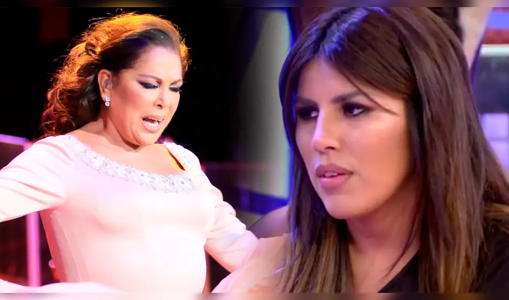 ¿Isabel Pantoja está arrepentida de adoptar a 'Chabelita', su hija peruana? [VIDEO]