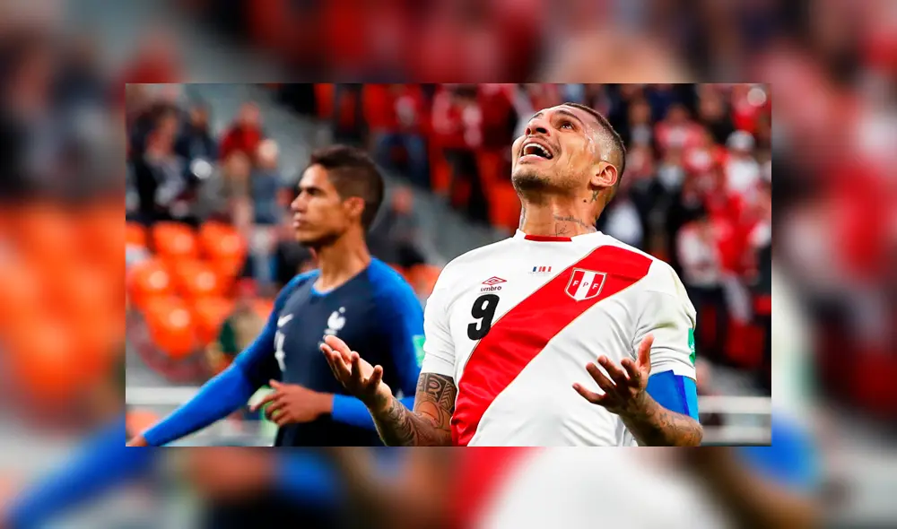 Perú perdió 1 a 0 ante Francia y es eliminado de la Copa del Mundo [RESUMEN]