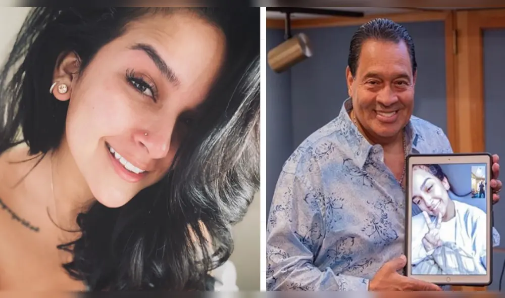 Tito Nieves elogia a Daniela Darcourt y quiere que el mundo conozca el talento de la salsera peruana