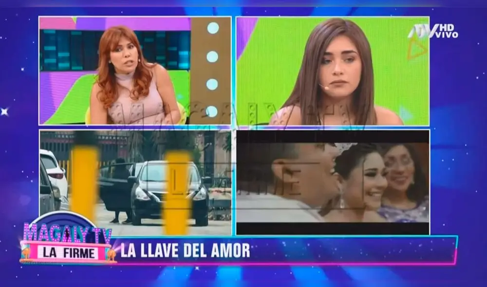 Gianella Ydoña Loayza habla de Josimar Fidel Farfán Gianella Ydoña Loayza habla de Josimar Fidel Farfán