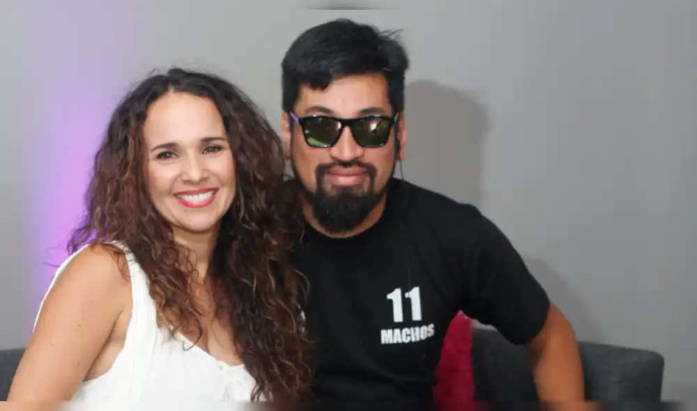 Erika Villalobos hace impactantes revelaciones sobre su matrimonio con Aldo Miyashiro