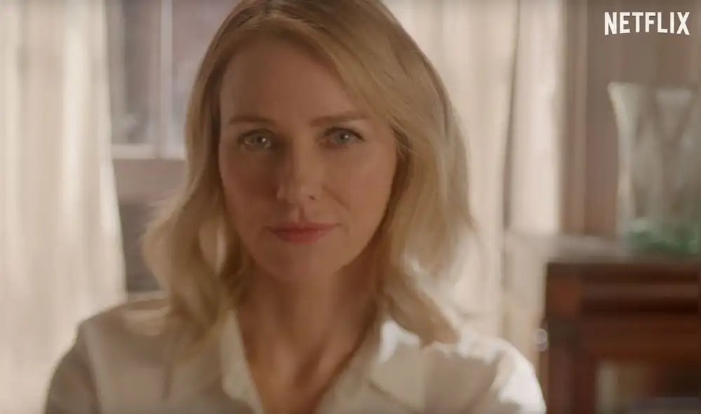 Netflix revela nuevo tráiler de la serie Gypsy|VIDEO