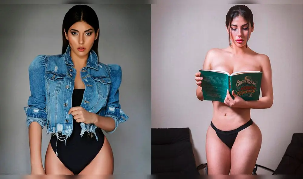 Mercedes Calderón, la modelo con la Nicola Porcella fue ampayado Mercedes Calderón, la modelo con la Nicola Porcella fue ampayado