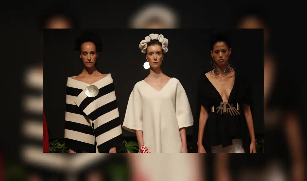 Perú Moda y Perú Moda Deco 2019 generó negocios por 132,5 millones de dólares Perú Moda y Perú Moda Deco 2019 generó negocios por 132,5 millones de dólares