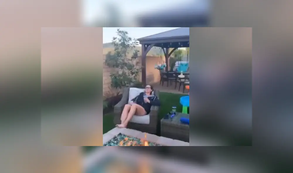 A través de Facebook se ha vuelto viral el truco de una madre para mecer a su bebé mientras descansa. A través de Facebook se ha vuelto viral el truco de una madre para mecer a su bebé mientras descansa.