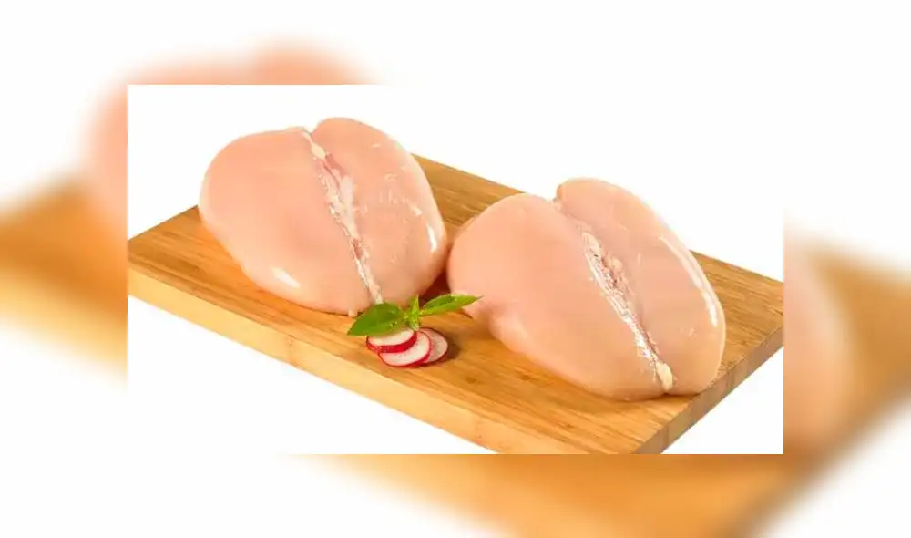 ¿Por qué debes evitar consumir las rayas blancas que se ven en el pollo crudo? ¿Por qué debes evitar consumir las rayas blancas que se ven en el pollo crudo?