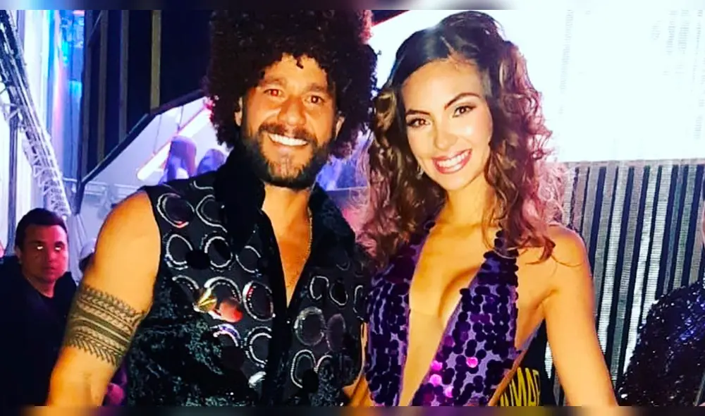 Yaco Eskenazi confiesa que cuarentena lo ha unido más a Natalie Vértiz. Foto: Instagram Yaco Eskenazi confiesa que cuarentena lo ha unido más a Natalie Vértiz. Foto: Instagram