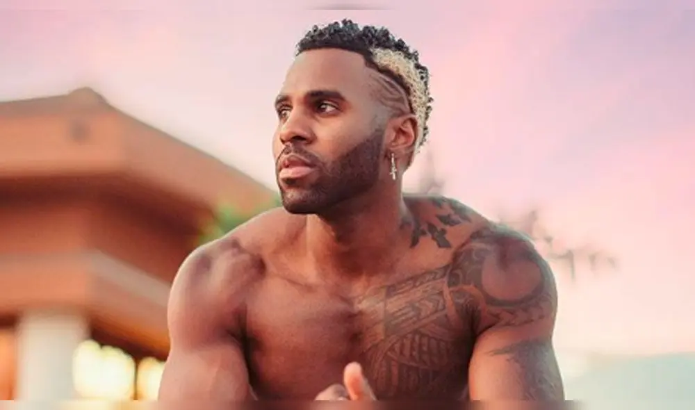 Instagram censura foto de Jason Derulo