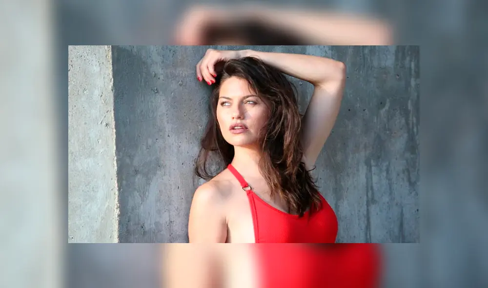 Modelo Sofía Jujuy revela trágica historia familiar: “Mi abuelo mató a mi abuela” [VIDEO]