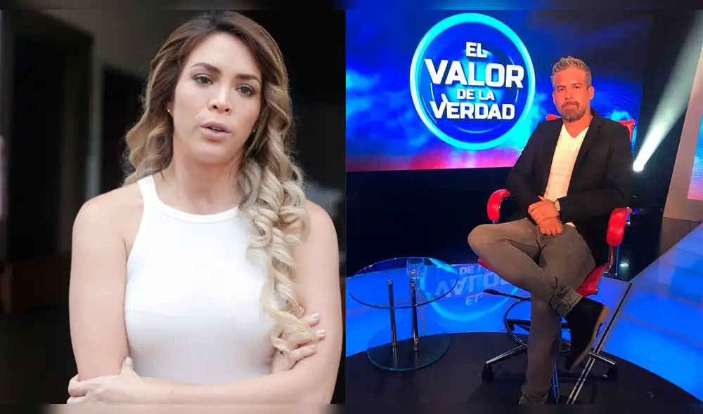 Pedro Moral se confiesa en el sillón rojo de ‘El valor de la verdad’ tras ruptura con Sheyla Rojas