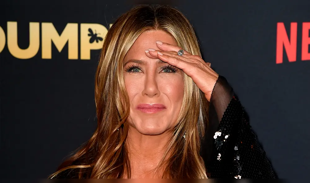 Jennifer Aniston sobre “Friends”: “Extraño tener un trabajo que era una pura alegría” 