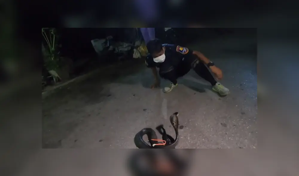 Desliza hacia la izquierda para ver las imágenes del viral de Facebook. Desliza hacia la izquierda para ver las imágenes del viral de Facebook.