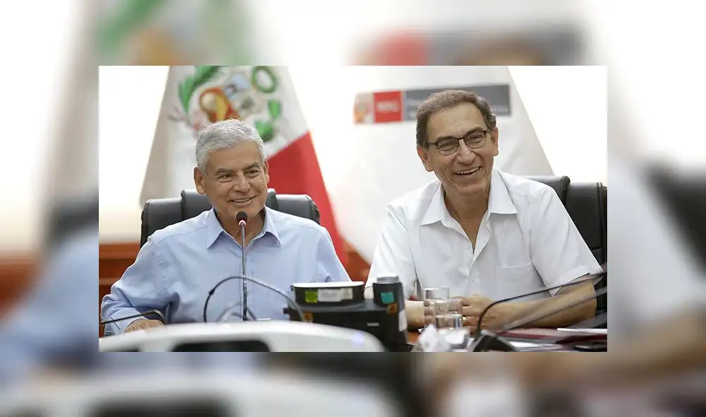 Gobierno de Martín Vizcarra pedirá facultades al Congreso
