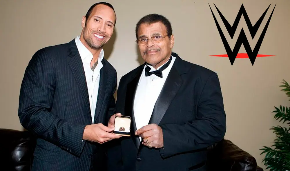 Rocky Johnson, integrante del Salón de la Fama de WWE y padre de The Rock, falleció a los 75 años. Rocky Johnson, integrante del Salón de la Fama de WWE y padre de The Rock, falleció a los 75 años.