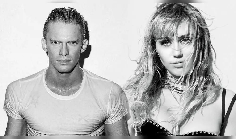 La pareja celebró su aniversario en medio de la cuarentena por coronavirus. (Foto: Composición)