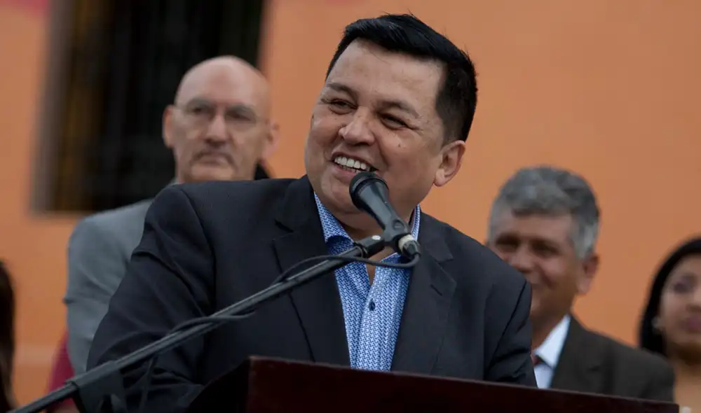 Chávez Cotrina sobre Juan Sotomayor: “Se hará una investigación histórica” Chávez Cotrina sobre Juan Sotomayor: “Se hará una investigación histórica”