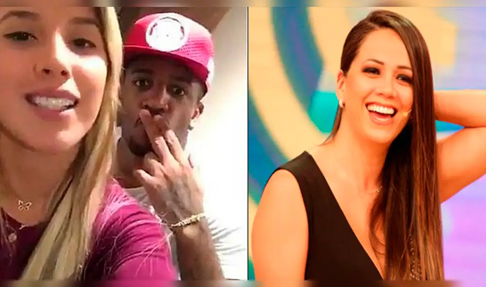 ¿Jefferson Farfán volvió con Yahaira? Melissa Klug responde 