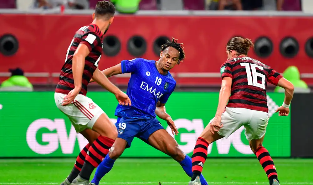 Flamengo - Al Hilal Flamengo - Al Hilal