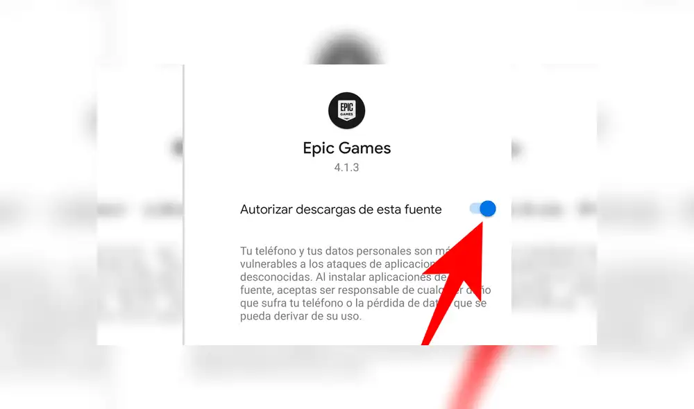 Desliza las imágenes hacia la izquierda para saber cómo instalar Fortnite Temporada 4 en Android. Imágenes: Xataka.