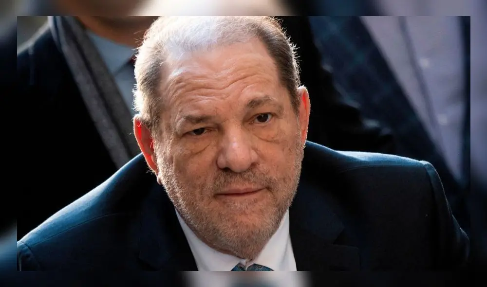 Harvey Weinstein