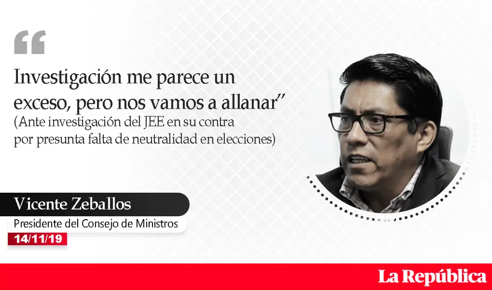 Frases de la semana.