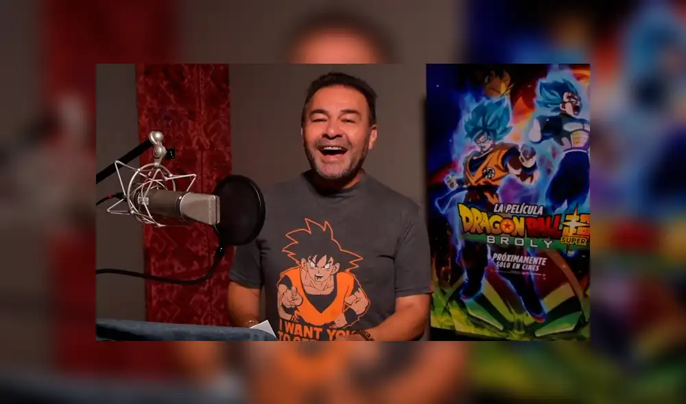 'Dragon Ball Super: Broly' nuevo tráiler en doblaje latino es revelado [VIDEO]