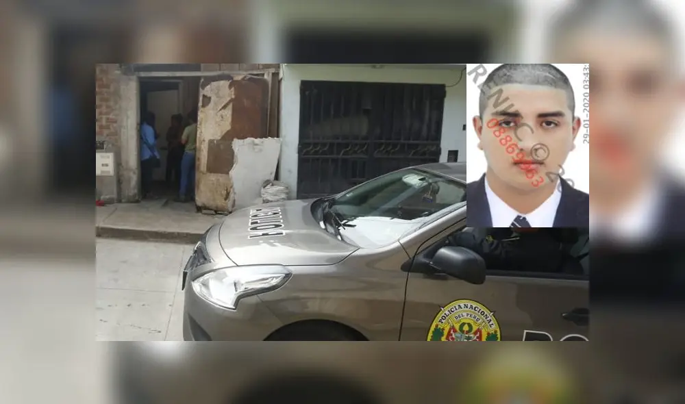 La familia de la víctima exige su pronta captura.