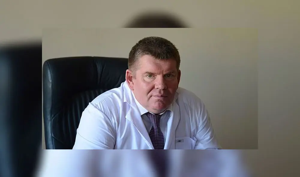 Ginecólogo Vyacgeslav Tripolko Ginecólogo Vyacgeslav Tripolko