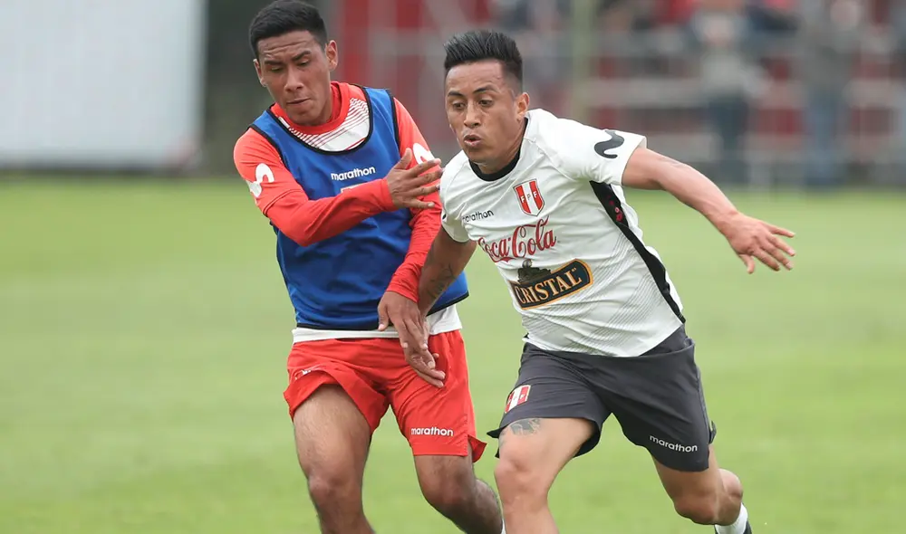 Alejandro Hohberg habló sobre la posibilidad de ser el reemplazo de Christian Cueva en la selección peruana. Alejandro Hohberg habló sobre la posibilidad de ser el reemplazo de Christian Cueva en la selección peruana.