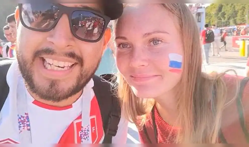 Facebook tendencias: critican a compatriota por lanzar frases machistas a rusa en Moscú