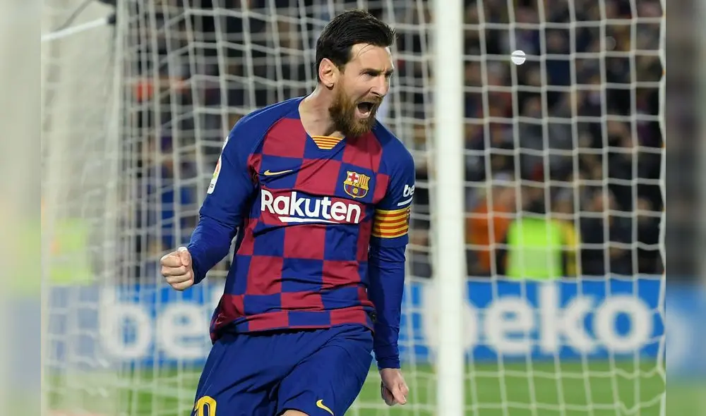 Lionel Messi vuelve a los entrenamientos grupales con el Barcelona. Foto: AFP Lionel Messi vuelve a los entrenamientos grupales con el Barcelona. Foto: AFP