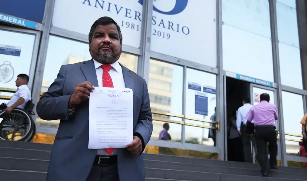 Fiscalía abre investigación contra Mario Bryce por actos de discriminación a Julio Arbizu