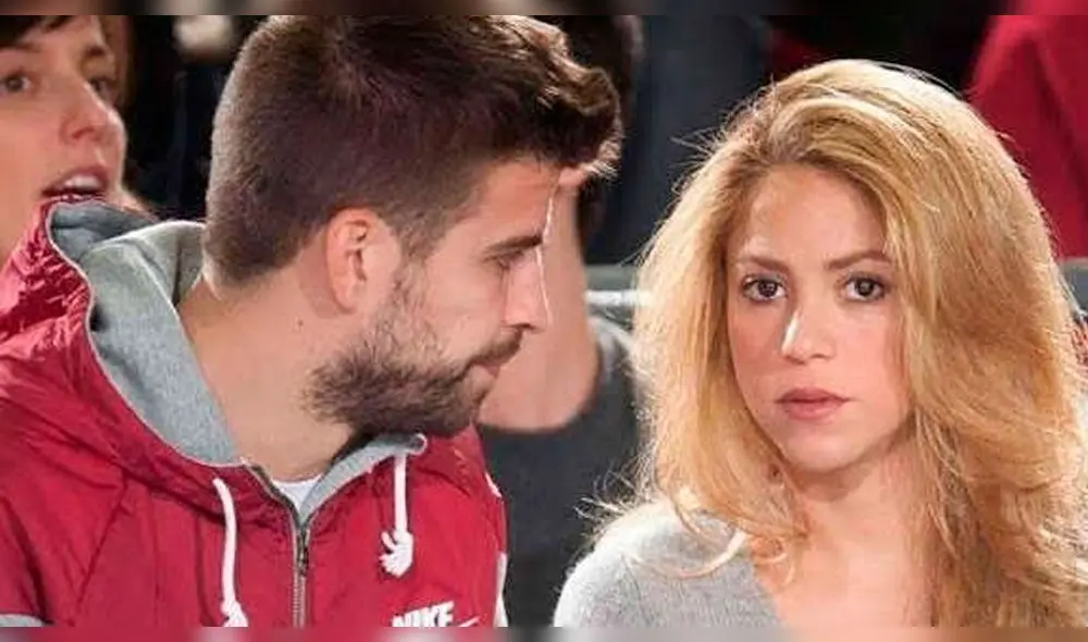 Shakira y Gerard Piqué Shakira y Gerard Piqué